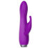 Фото #4 товара Couby Silicone Rabbit Purple Vibrator