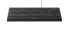 Logitech Keyboard K280e for Business - Full-size (100%) - Wired - USB - QWERTY - Black