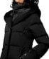 Фото #3 товара Women's Hooded Down Maxi Puffer Coat