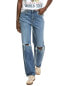 Daze Denim Sun High Rise Vintage Straight Jean Women's 26 - фото #1