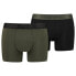 Фото #1 товара PUMA 100000884 Basic boxers 2 units