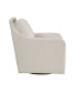 Фото #4 товара White Label Semplice 29" Swivel Chair
