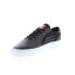 Фото #4 товара Lakai Flaco II SMU MS1220112A03 Mens Black Skate Inspired Sneakers Shoes