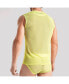 ფოტო #5 პროდუქტის Men's TRANSPARENT PRIDE Tank Top