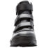 Propet Cliff Walker Tall Hiking Mens Black Casual Boots MBA033L-BLK EEEEE, Очень широкая, 11 - фото #4