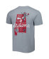 Men's Graphite Alabama Crimson Tide Vault State Comfort T-shirt