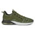 Фото #1 товара Puma Cell Rapid Camo Running Mens Green Sneakers Athletic Shoes 37829802
