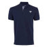 Фото #1 товара TECNIFIBRE Pique short sleeve polo