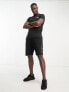 The North Face Training Reaxion t-shirt in black