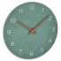 Фото #1 товара TFA 60.3054 - Quartz wall clock - Circle - Grey - Plastic - Adults - AA