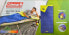 Фото #1 товара Coleman Heaton Peak Comfort 220 Mumienschlafsack blau / gelb 2000020997