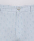 ფოტო #3 პროდუქტის Men's Umbrella Drink Print Performance 8" Golf Shorts