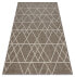 Фото #2 товара Teppich Sizal Floorlux 20508 Taupe