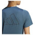 ფოტო #6 პროდუქტის ADIDAS Run Icons short sleeve T-shirt