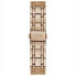 Фото #5 товара Guess Damen Armbanduhr Allara Multifunktion skeleton Rosegold GW0604L3