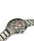 ფოტო #2 პროდუქტის Unisex Swiss Automatic True Gray Plasma Titanium Bracelet Watch 40mm