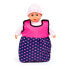 Фото #8 товара Набор кукол в детскую аксессуары REIG MUSICALES Mega Combi Doll Cart 69.98x54.99x34.98 cm