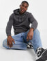 Фото #4 товара New Look hoodie in grey