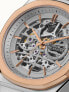 Фото #5 товара Наручные часы Jacques Lemans 1-2115L Eco Power Wood 44mm 10ATM.
