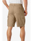 Big & Tall Knockarounds 8" Full-Elastic Cargo Shorts