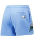 ფოტო #2 პროდუქტის Women's Blue Star Wars Pop Art Fleece Club Shorts