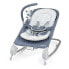 Фото #1 товара Ingenuity Happy Belly Rock-to-Bounce Massage Seat - Chambray