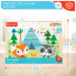 Фото #9 товара WOOMAX Fisher-Price Wooden Animals Puzzle