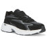 Puma Teveris Nitro Lace Up Mens Black Sneakers Casual Shoes 38877403