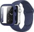 Фото #1 товара Beline Beline pasek Apple Watch Silicone 38/40/41mm blue colour + case