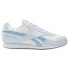 Glass Blue / Footwear White / Lucid Lilac