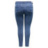 Фото #4 товара ONLY CARMAKOMA Power Skinny Push Up Rea2981 jeans