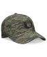 ფოტო #3 პროდუქტის Men's Camo Miami Hurricanes OHT Appreciation Hound Adjustable Hat