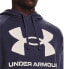 Under Armor Rival Fleece Big Logo HD Sweatshirt M 1357093 558