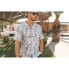 Фото #10 товара HAPPY BAY Tropical desert short sleeve shirt