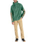 Фото #7 товара Men's Cascade Waterproof Full-Zip Hooded Jacket