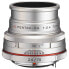 PENTAX DA AL LTD HD 70 mm F/2.4 Telephoto Lens Серебристый - фото #3