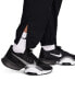 Фото #4 товара Брюки тренировочные Nike Dri-FIT Standard-Fit Tapered-Leg для мужчин