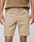 ფოტო #11 პროდუქტის Men's Denim Bermuda Shorts