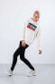 Levi`s GRAPHIC SPORT HOODIE 0001 SPORTSWEAR HOODIE MARSHMALLOW - XS - damskie - kremowy/beżowy