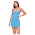 Фото #1 товара SUPERDRY Backless Knitted Sleeveless Short Dress