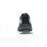 Фото #3 товара Reebok Ztaur Run Mens Black Canvas Lace Up Athletic Running Shoes 9