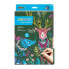 Фото #2 товара Кукла для девочек AVENIR A4 Scratch Book Magical Animals doll