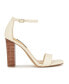 ფოტო #2 პროდუქტის Women's Marrie Square Toe Block Heel Dress Sandals