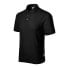 Malfini Reserve M MLI-R22LB polo shirt, black 2XL - фото #2