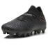 Puma Future 7 Pro Firm GroundArtificial Ground Soccer Cleats Mens Black Sneakers