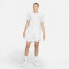 Фото #3 товара Поло с коротким рукавом мужское Nike Court Dri-Fit Advantage Белый