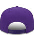 Men's Purple Los Angeles Lakers Gameday 59FIFTY Snapback Hat