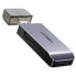 Фото #6 товара Картридер UGreen для карт памяти SD / micro SD / CF / MS с разъемом USB 3.0 - серый