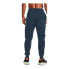 Спортивные брюки Under Armour Rival Fleece Jogger Синий, S - фото #4