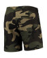 Men's Camo Philadelphia 76ers Team Shorts